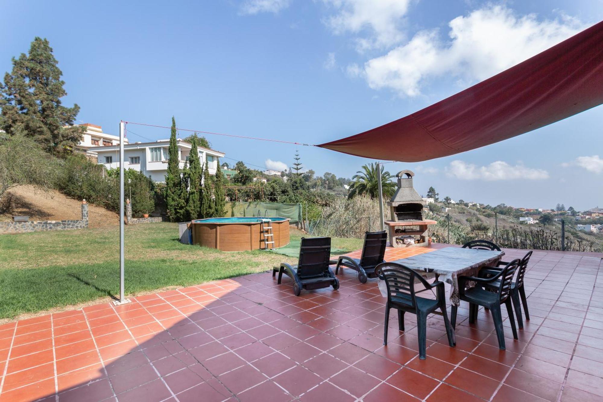 La Finca De Терор Екстериор снимка