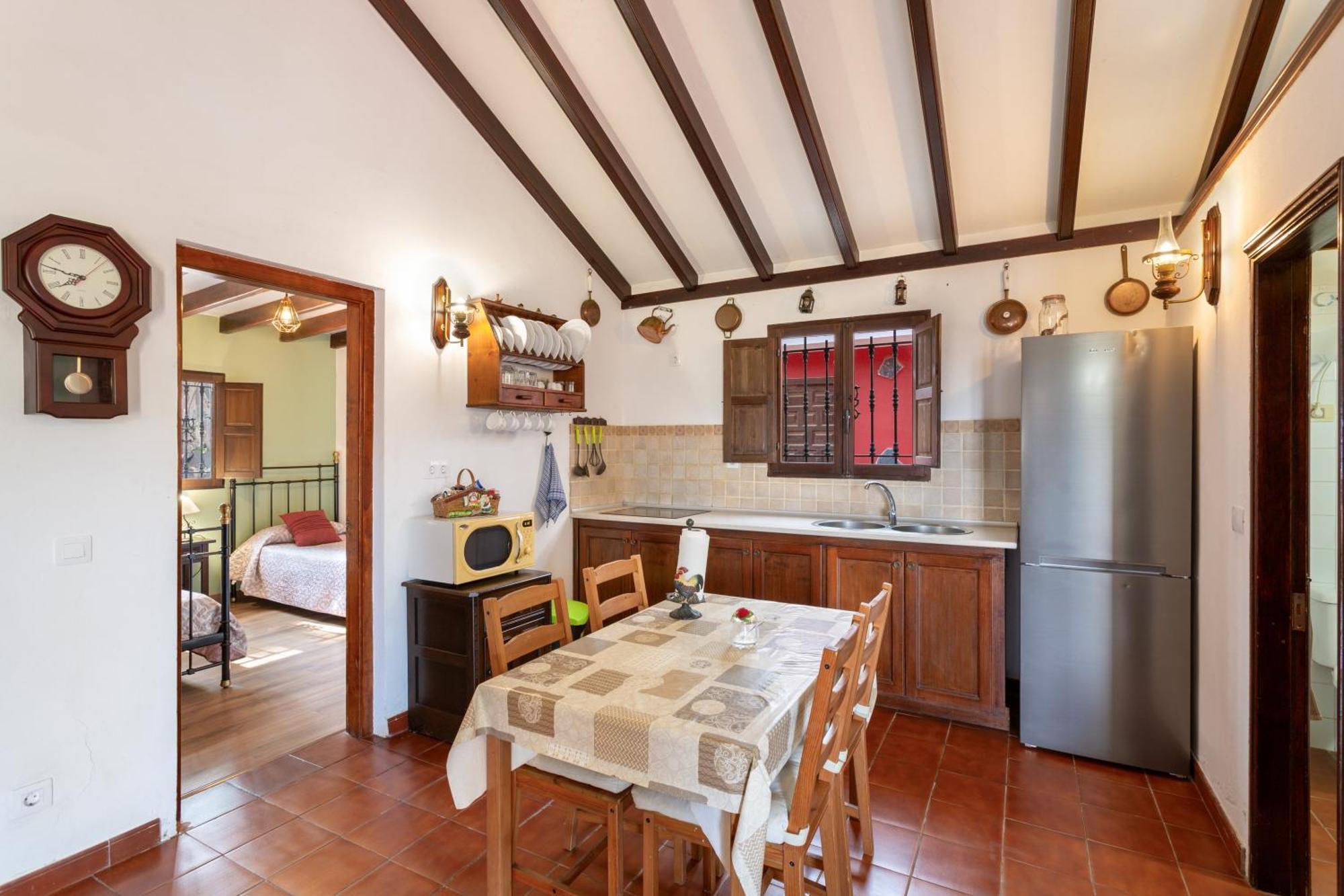 La Finca De Терор Екстериор снимка